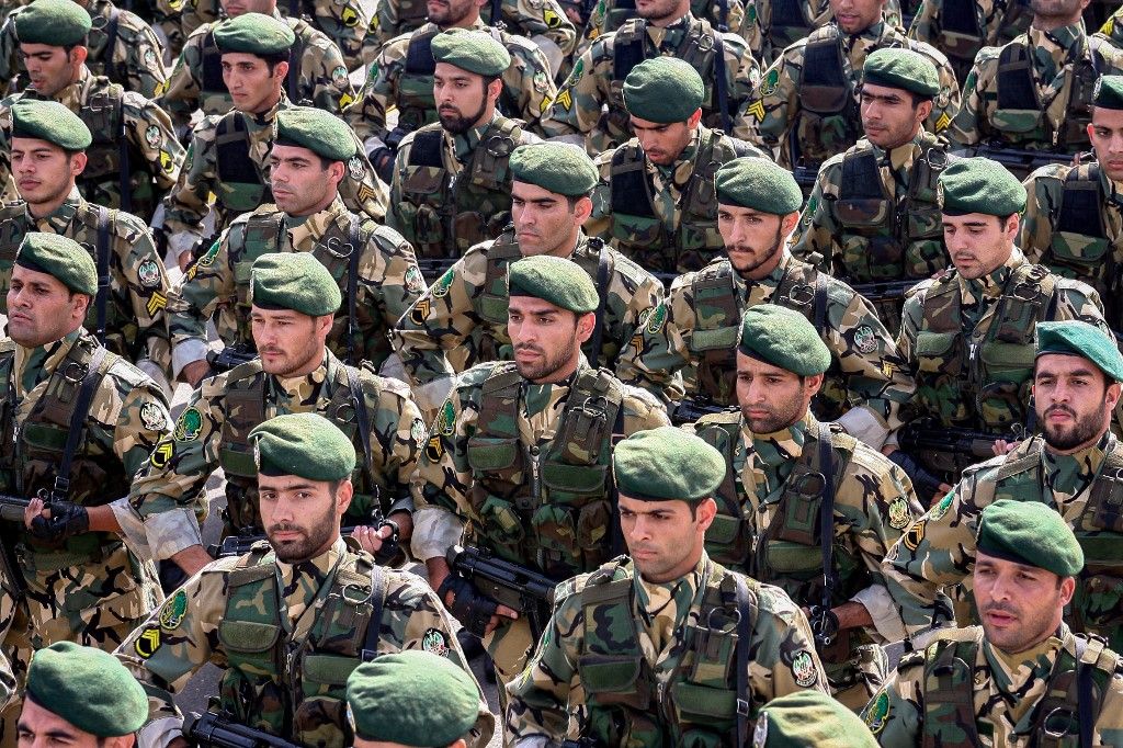 Iranian Military Parade
Irán, iráni, fegyveres erők, Izrael, izraeli