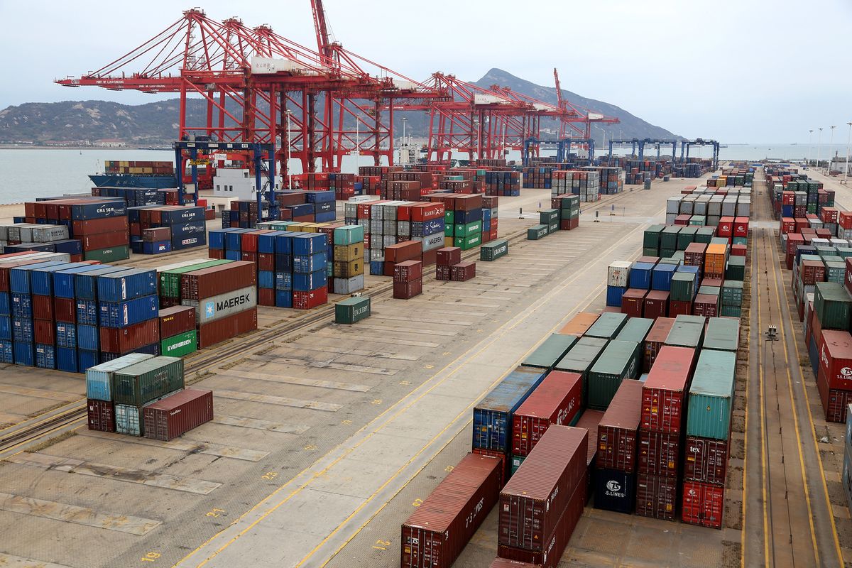 China's service imports to exceed $2.5t in five years