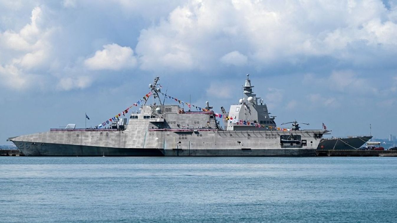 Military exercises in the South China Sea: America is advancing