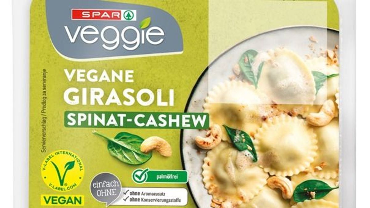 Tortellinit hívott vissza a SPAR