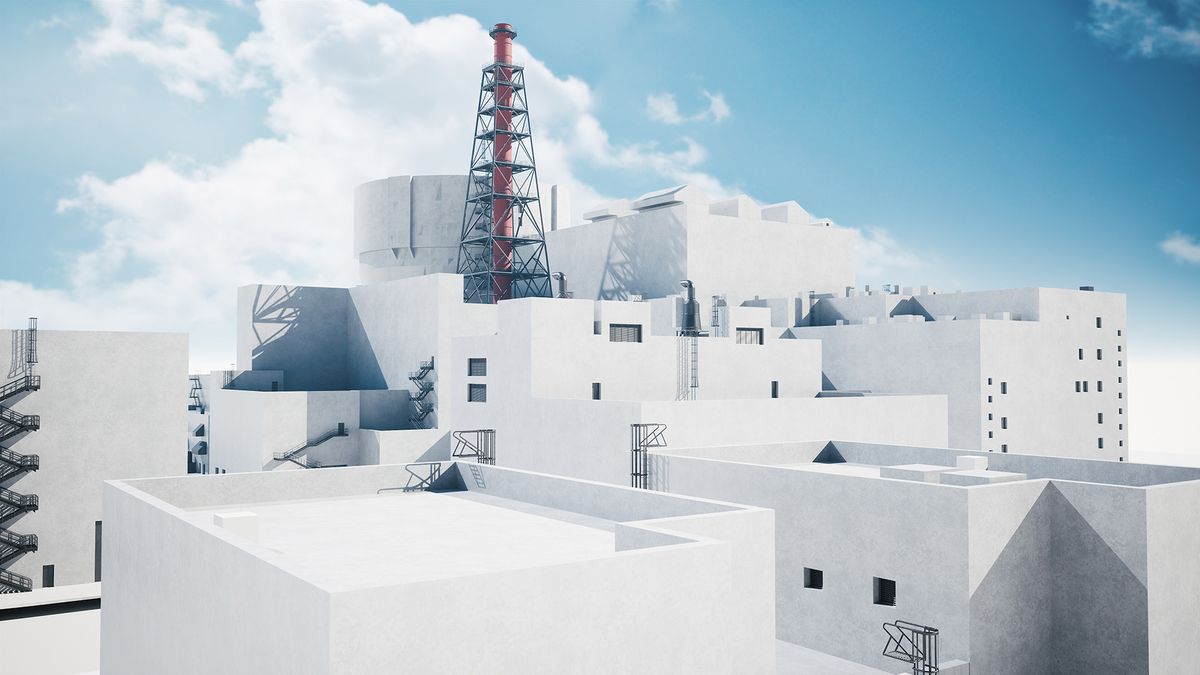 Már kovácsolják Paks II. reaktortartályát