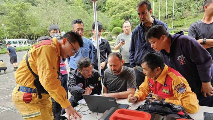 Turkish drone team joins rescue efforts in Taiwan after strong earthquake