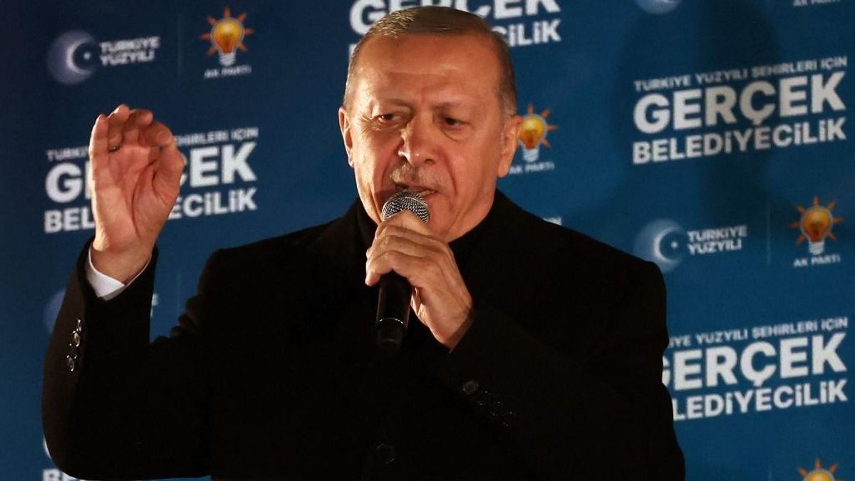 Sokkoló vereséget szenvedett Erdogan