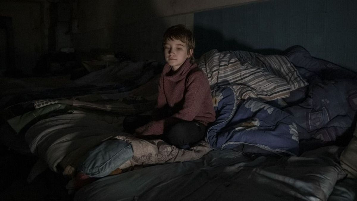 Több mint százhatvan elrabolt ukrán gyermeket találták Németországban