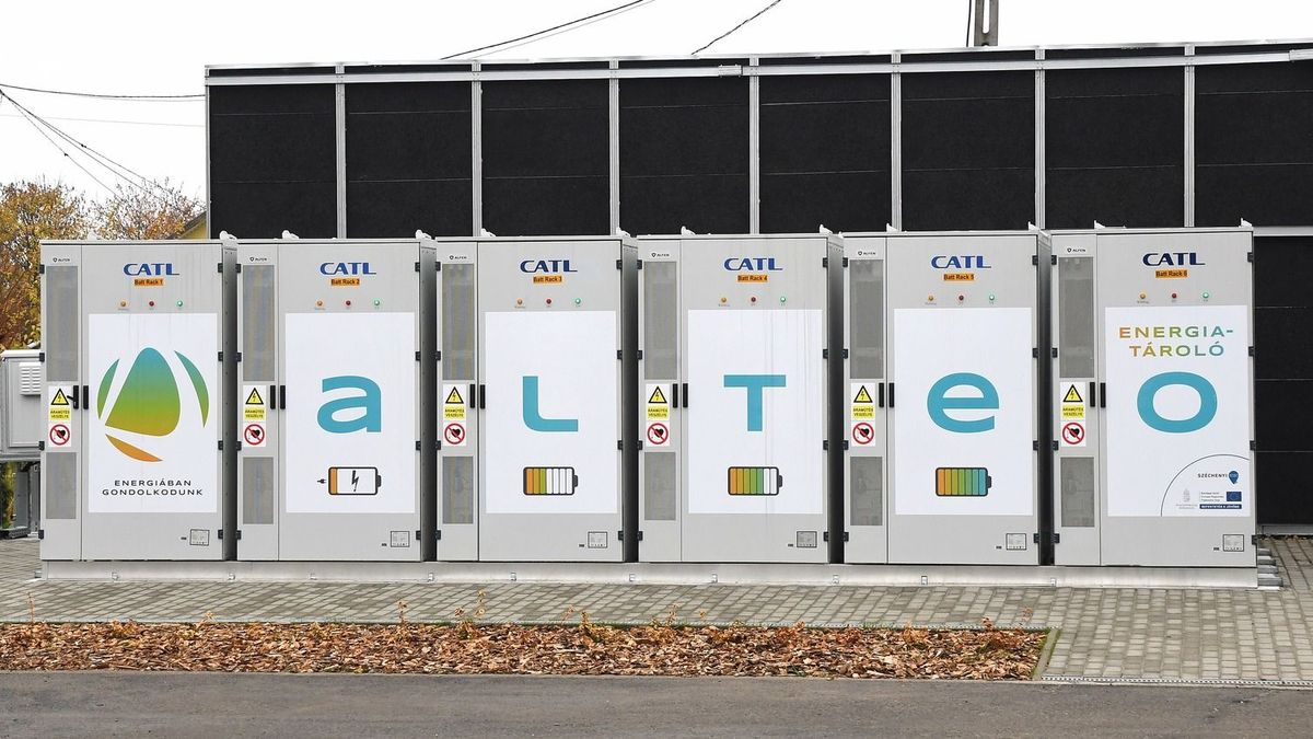 Alteo: osztalékrali fűti a magyar sztárrészvényt, kedden is nagyot kaszálnak a befektetők