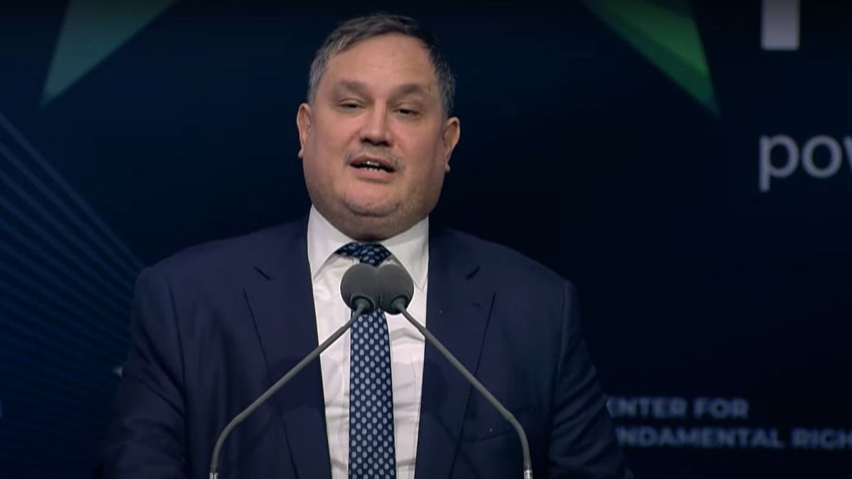 CPAC: Nem tud jó híreket mondani Európa versenyképességéről Nagy Márton