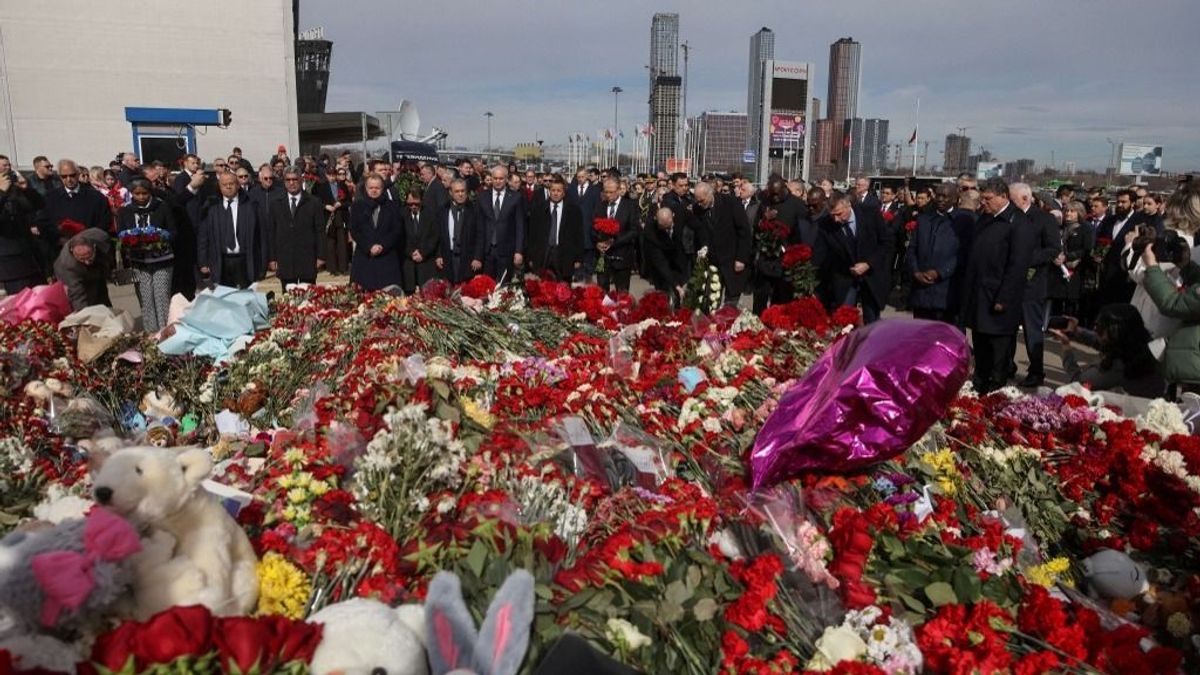Kamuznak az amerikaiak az oroszok szerint: nem volt figyelmeztetés a merénylet előtt