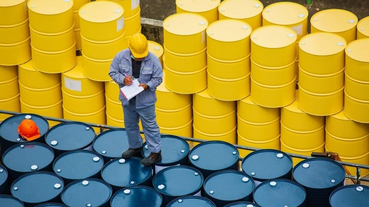 Csökkent a kőolaj ára a nemzetközi piacokon