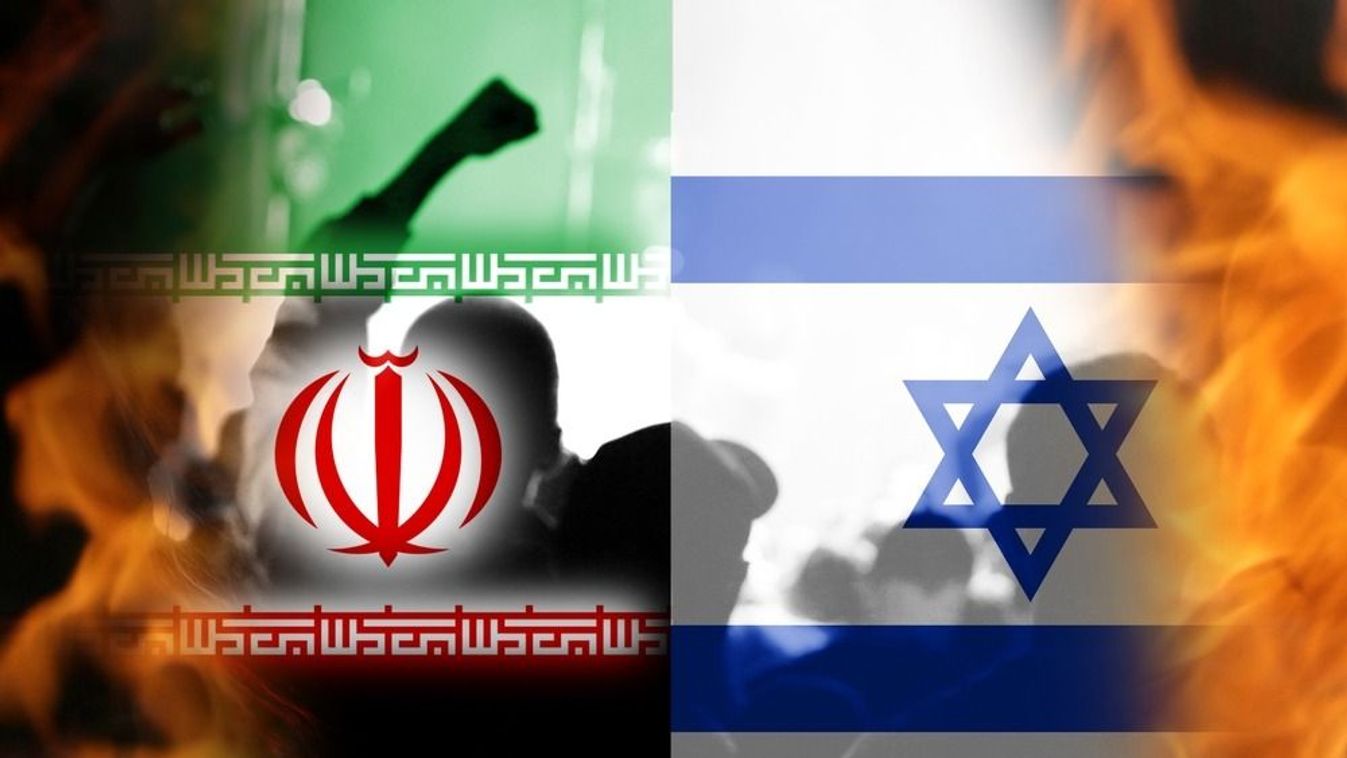 Hogy áll boszút Irán Izraelen?