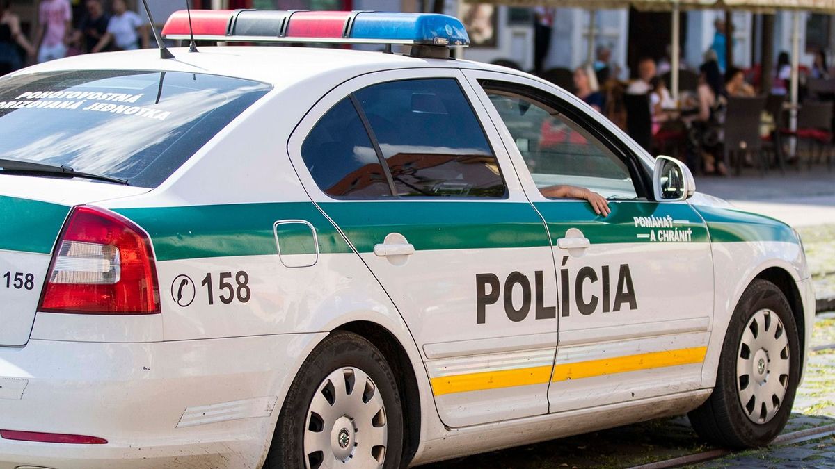 Kosice/slovakia,July,28,,2020,A,Slovakian,Police,(policia),Car,In szlovákia