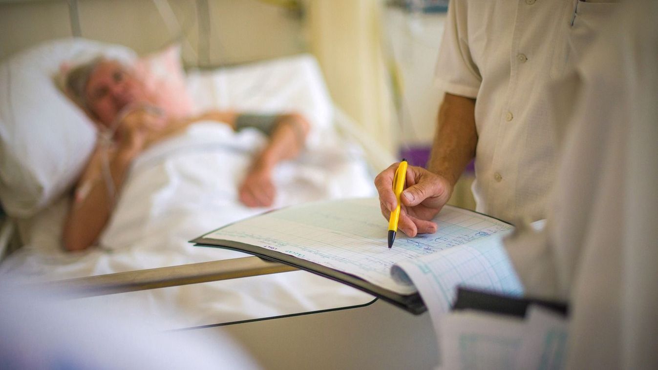 Kórházi ellenőrzéseket indít a Belügyminisztérium – megnézik, tényleg ott vannak-e a betegek
