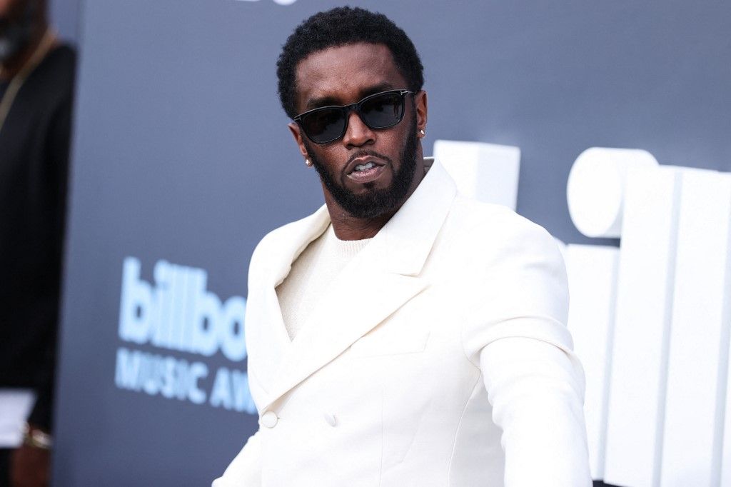 (FILE) Diddy's Los Angeles and Miami Homes Raided by Federal Law Enforcement