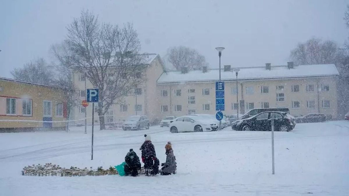 Finnországi iskolai lövöldözés: kiderült, miért gyilkolt a 12 éves diák