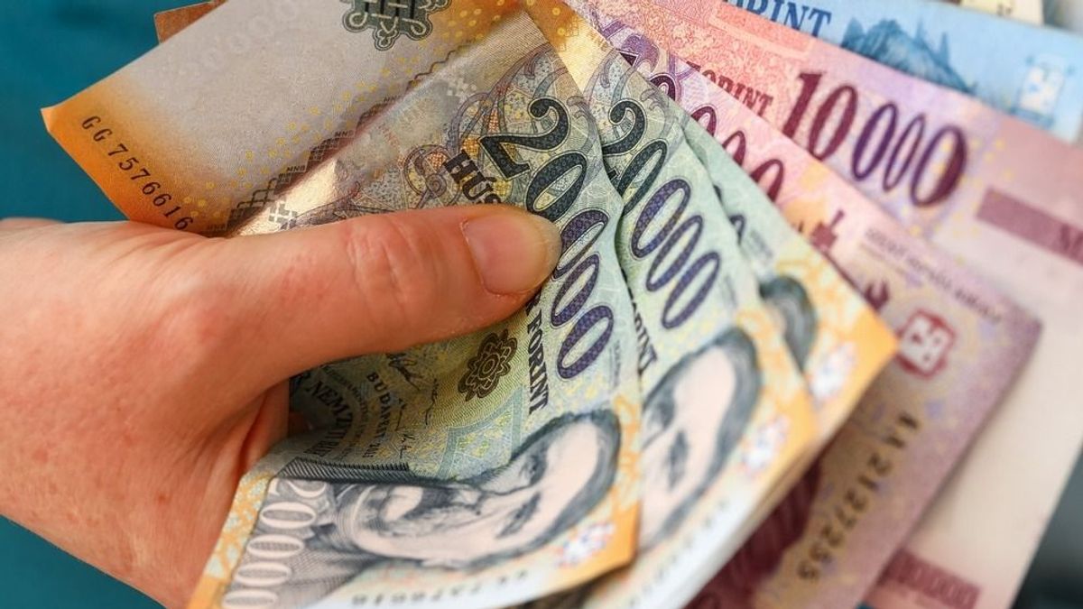 Megtorpant a forint menetelése, ismét 390 felé csúszik a hazai deviza