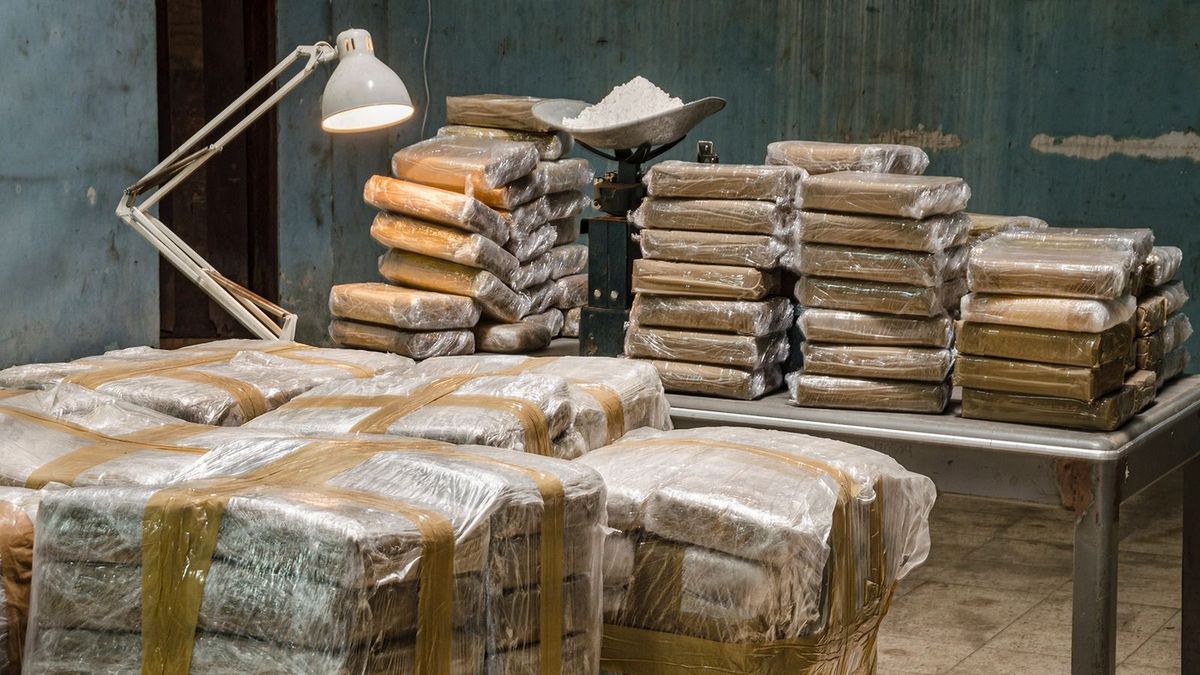 Elképesztő kábítószerfogások: a heroin után Törökország a kokain tranzitországává is válik