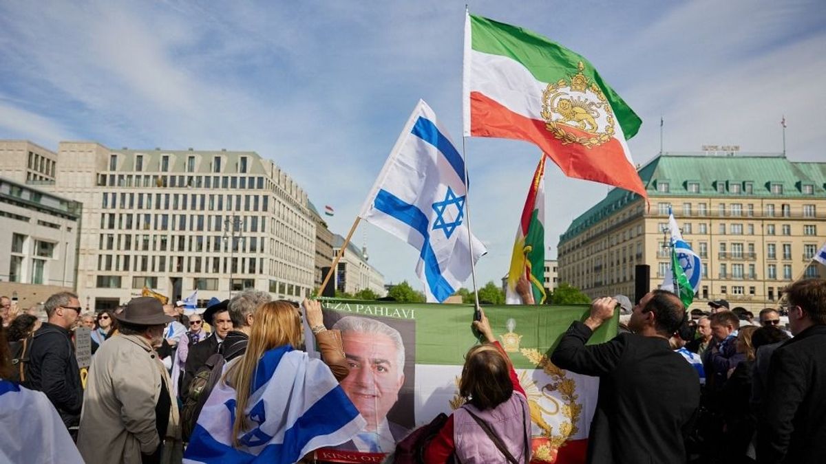 Irán tájékoztatta a Fehér Házat az Izrael elleni katonai akcióról