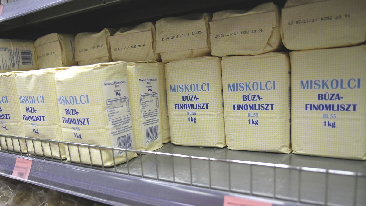 Befuccsolt a malmok lisztáremelési próbálkozása