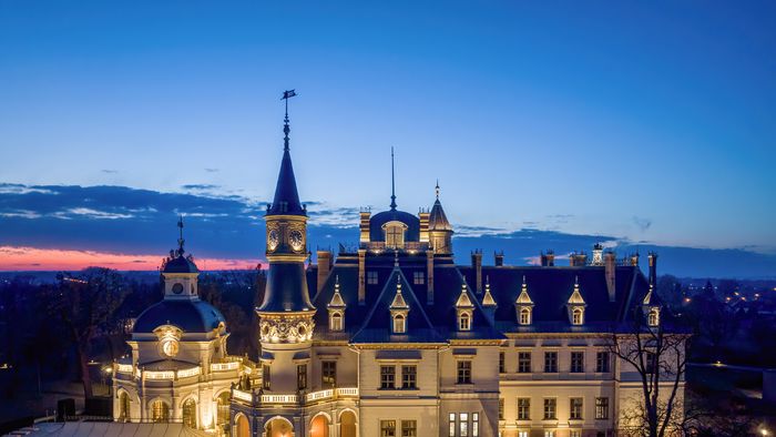 Botaniq Collection
Turai Kastély