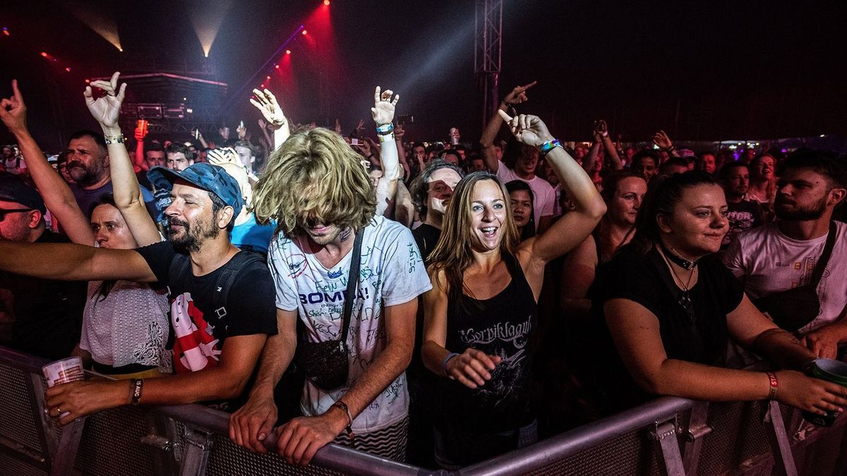 Rendkívüli: Sokkal olcsóbb lesz idén a Sziget Fesztivál