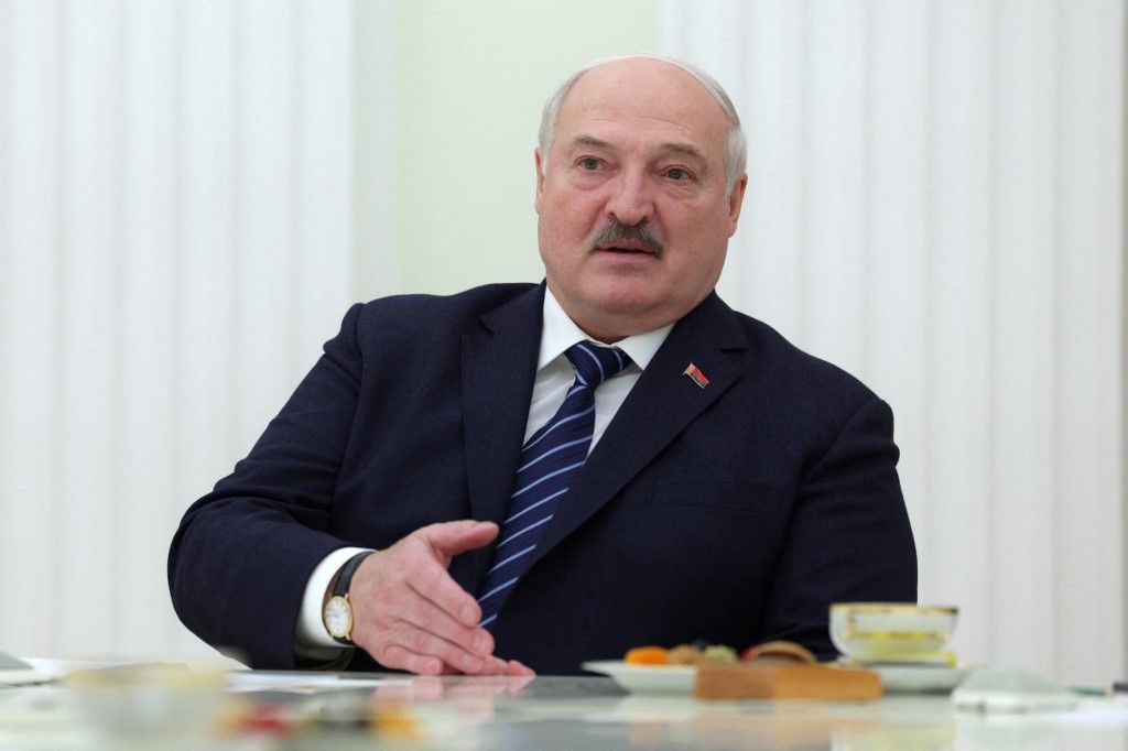 Lukasenka, Fehéroroszország