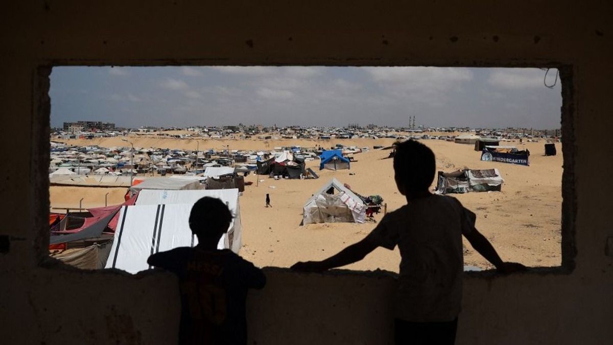 Az izraeli háború 207. napja – a Hezbollahhal is kitörhet a háború