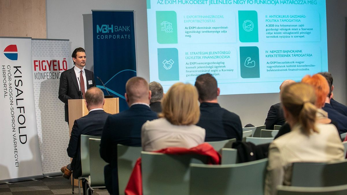 Exim-vezér a reptér visszavásárlásáról: kiválóan halad a projekt, azonnal tudunk utalni