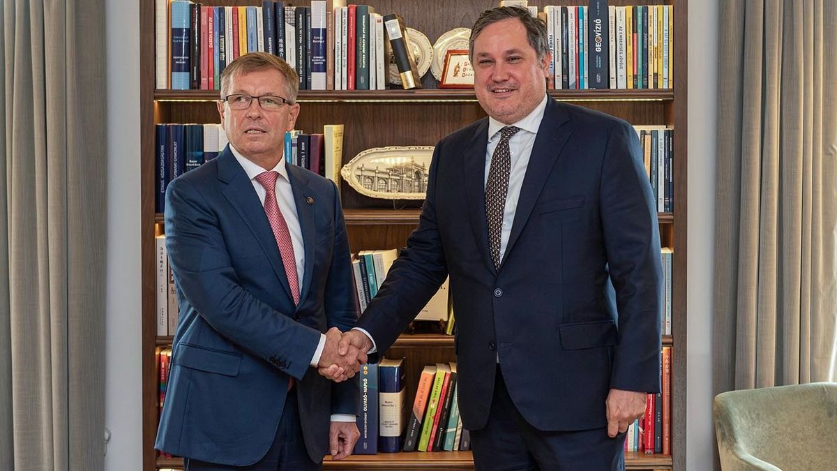Megtört a jég: kibékült egymással a magyar gazdaság két legerősebb embere – a forint is megenyhült