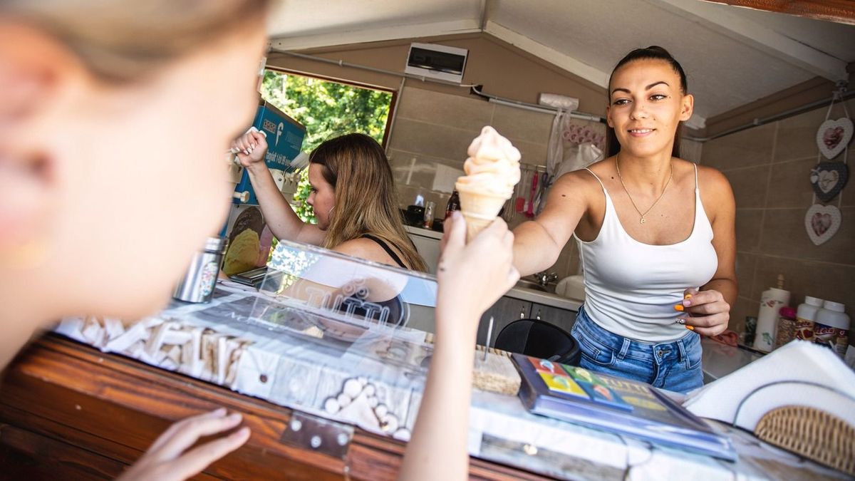 Visszanyalna egy nagyobb fagylalt áremelés, de a toplistás ízek így is változnak