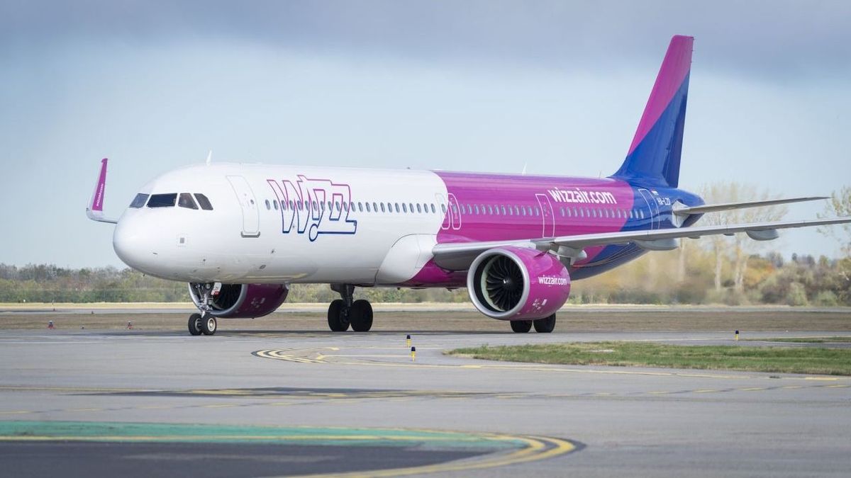 Az év végére bioüzemanyaggal repülhetnek a Wizz Air gépei