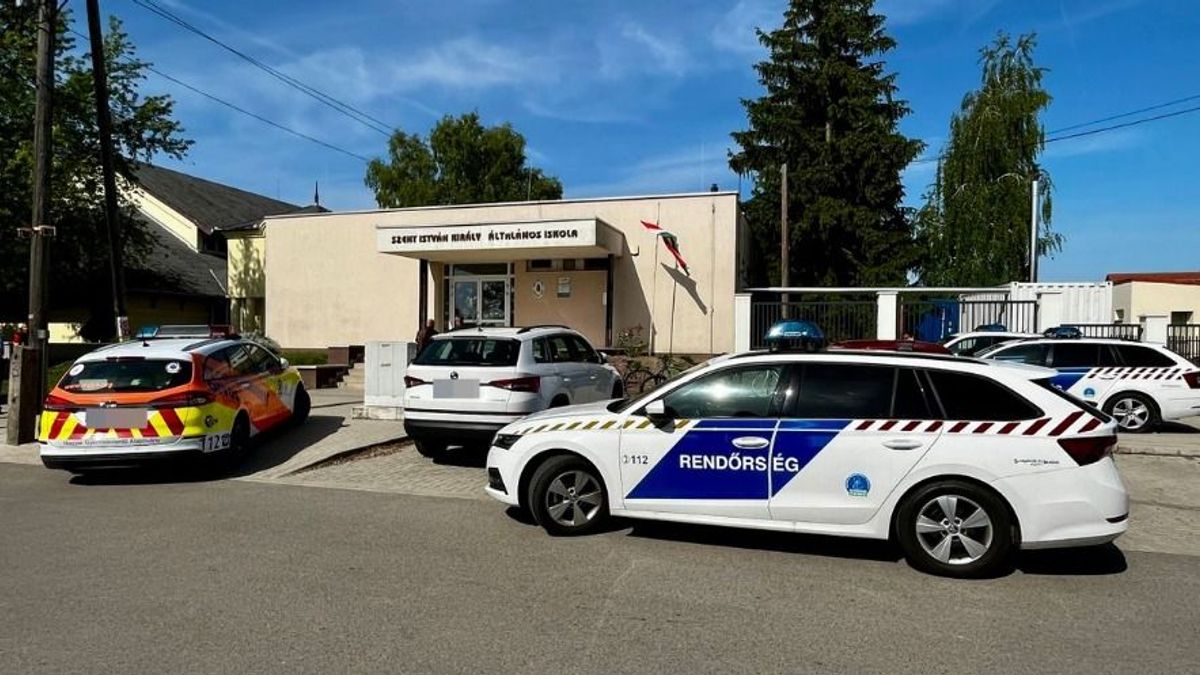 Bőnyi késelés: otthonról hozta a kést a kislány
