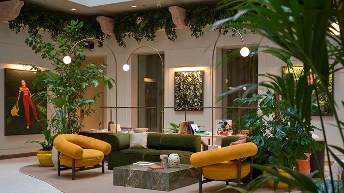 Verno House Budapest
Botaniq Collection