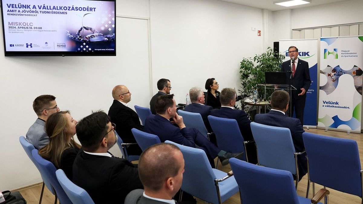 MKIK-KAVOSZ-konferenciák: indul az ESG – komoly feladat előtt a magyar kkv-k