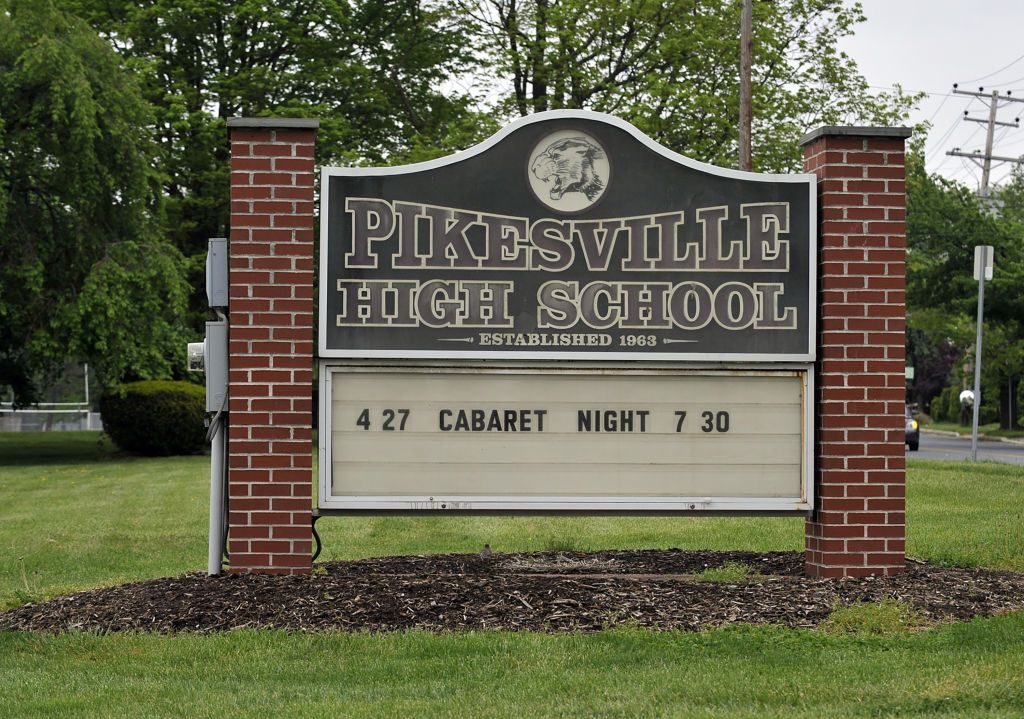 US-NEWS-MD-PRINCIPAL-RECORDING-BZPikesville High School is part of the Baltimore County Public Schools, which is investigating a recording of racist and antisemitic remarks allegedly made by the principal. (Lloyd Fox/Baltimore Sun/Tribune News Service via Getty Images) mesterséges intelligencia