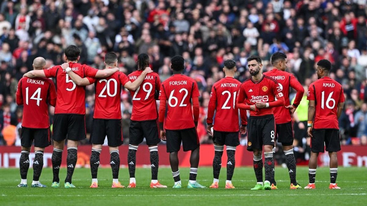 Manchester United-sorozat jöhet a Disney+-ra