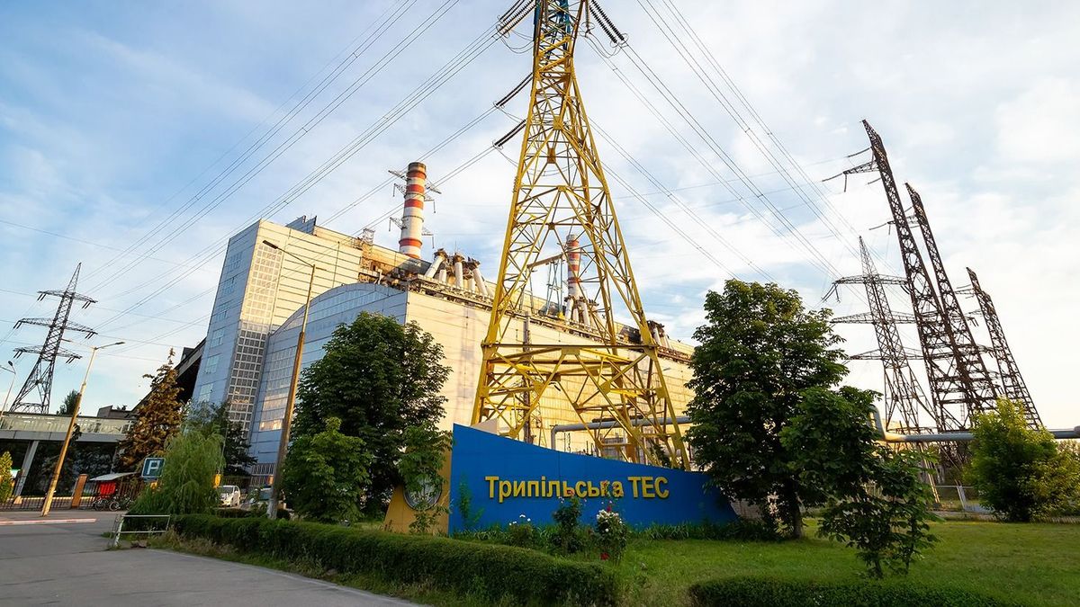 Ukrán hőerőművet semmisített meg az orosz rakétacsapás