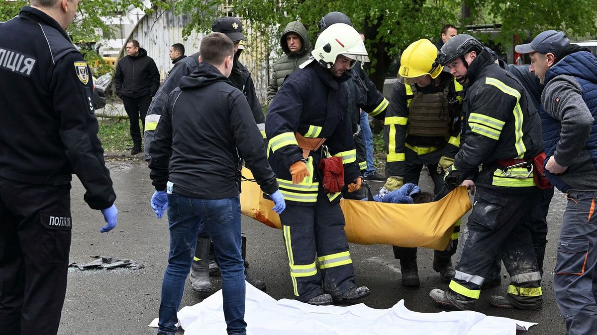 Ukrajna déli régióit támadták az oroszok