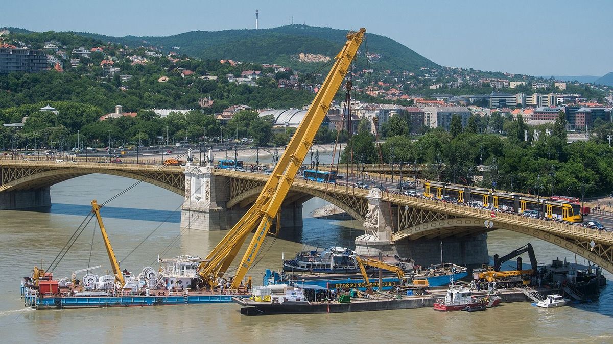 Hableány-katasztrófa: lenne pénz a kártérítések kifizetésére