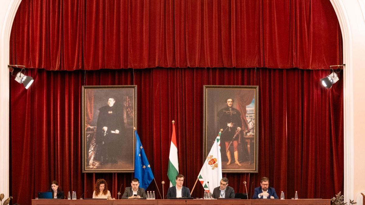 Lecserélnék Budapest hivatalos lobogóját, amit még Tarlós István rajzolt