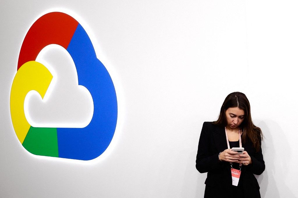 Google Cloud 
Company Logos