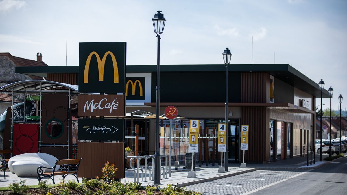 Ennek sokan örülni fognak: újabb hazai nagyvárosban nyitott éttermet a McDonald’s
