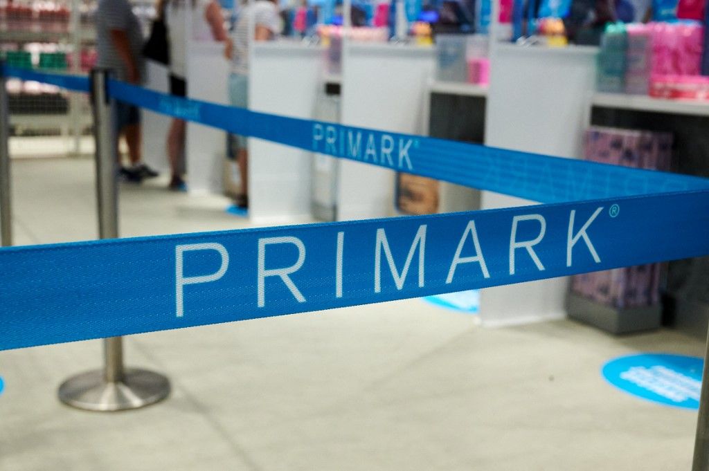 POLAND - PRIMARK OPENS ITS FIRST SHOP IN POLAND