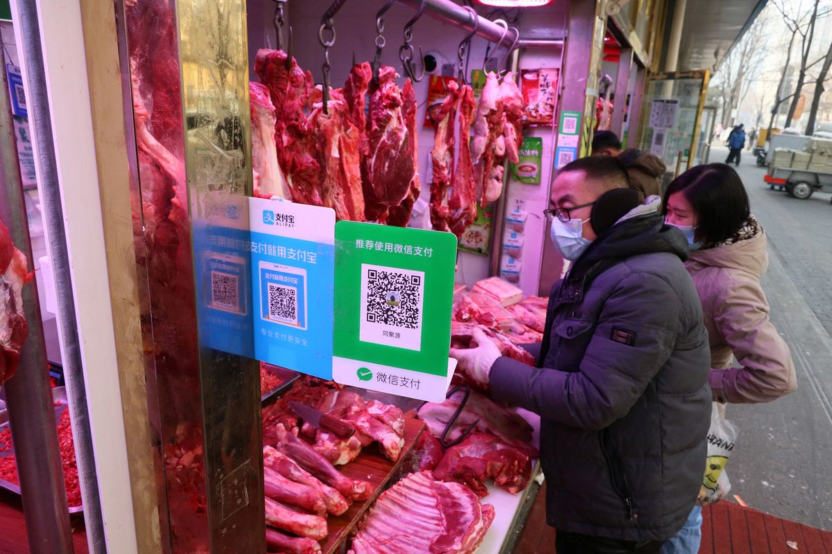 Digital Currency in Beijing
