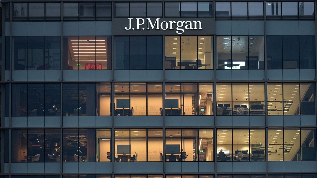 JPMorgan: hibás volt a Fed recessziós stressztesztje