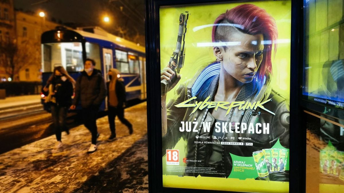 Történetének második legjobb évét zárta a Witcher és a Cyberpunk 2077 mögött álló CD Projekt RED