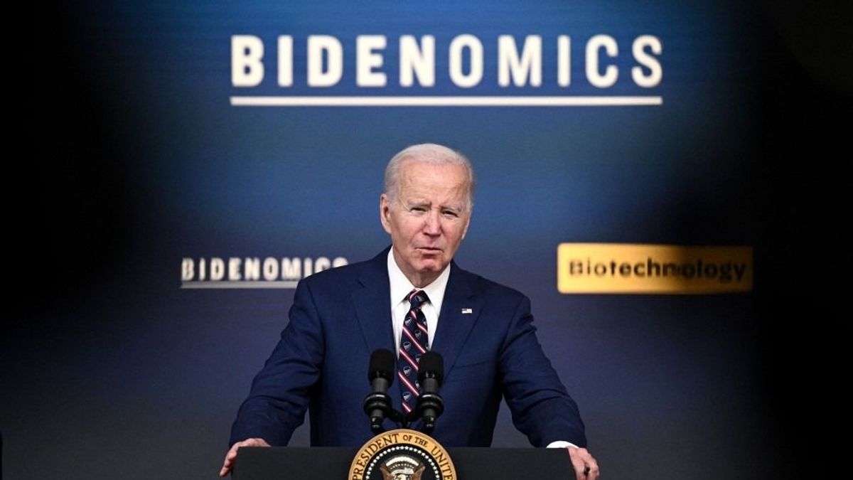 Biden és a gazdaság - ebből már jól nem jön ki