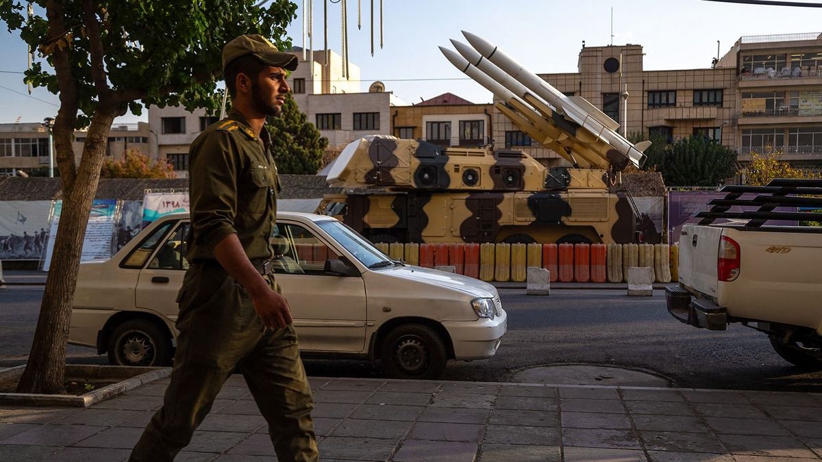 Izrael Irán elleni szankciókat követel