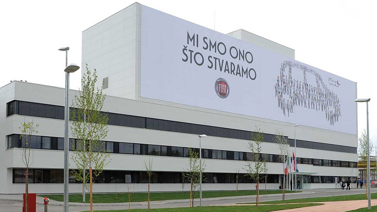 Már legördültek az első elektromos autók a szerbiai futószalagokról