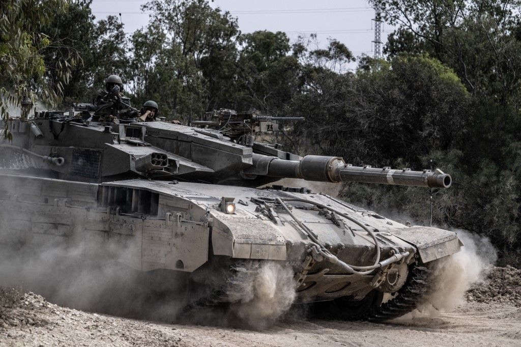 Israeli Army's ongoing mobility and attacks in Gaza, Izrael