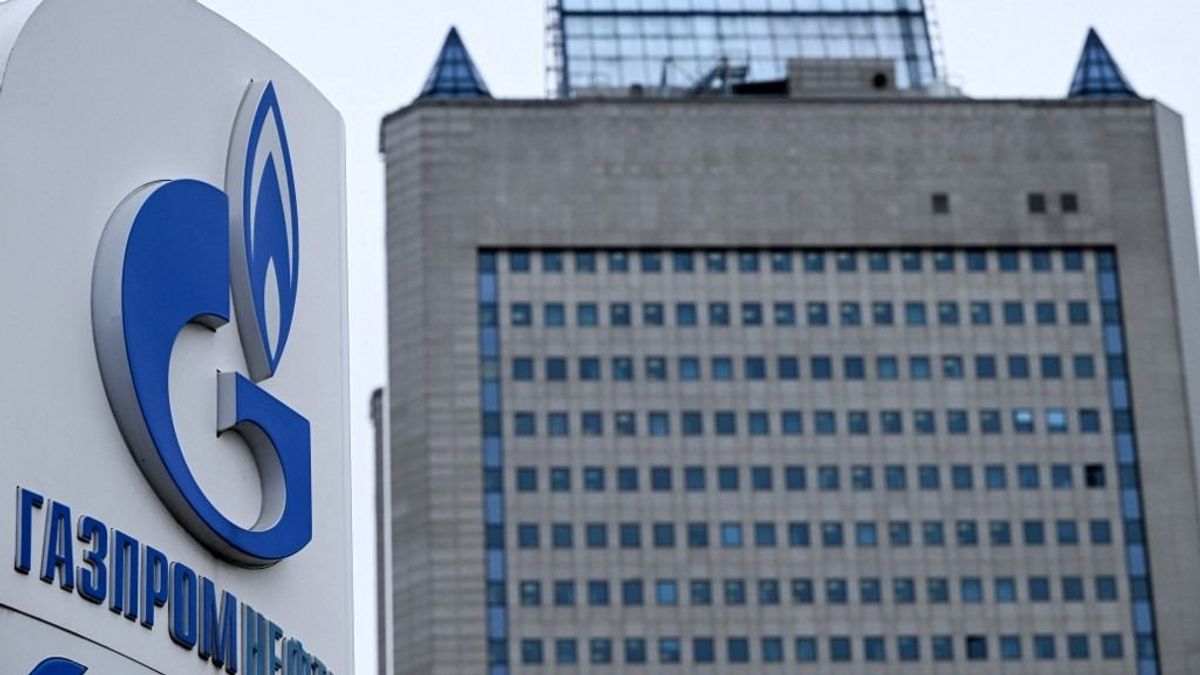 A Mol régiós vetélytársaira lő a Kreml: az OMV-t és a CEZ-t is pereli a Gazprom