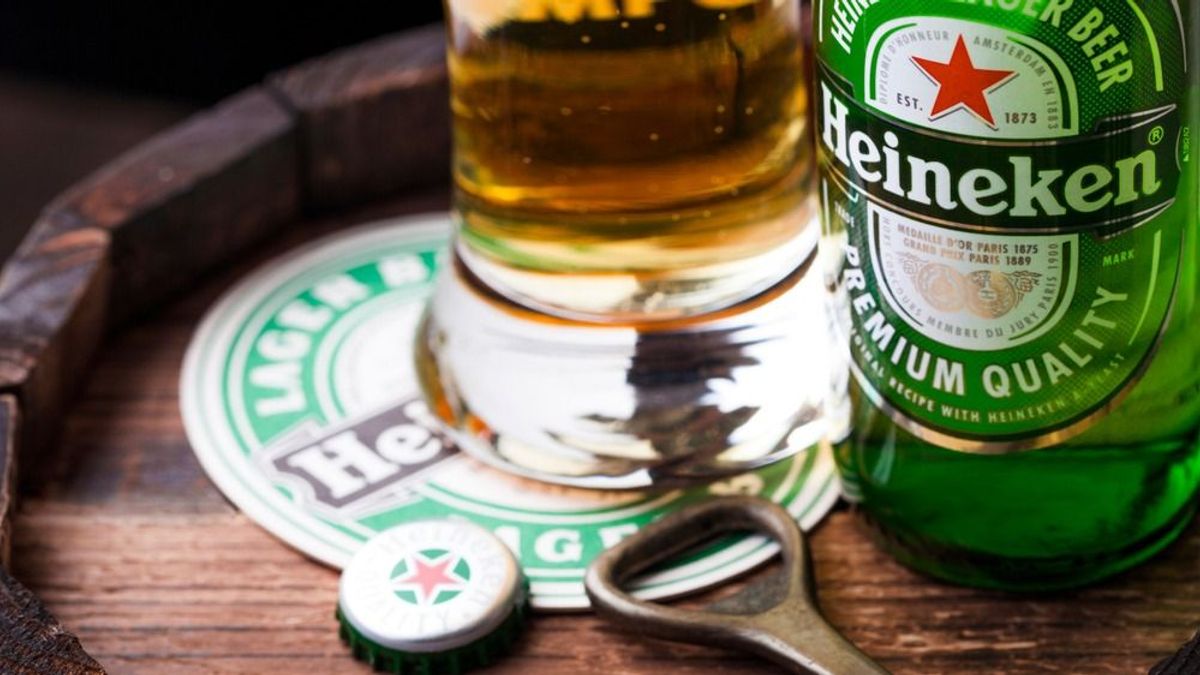 Újra kapós a Heineken, Afrika is rákattant a hollandok sörére